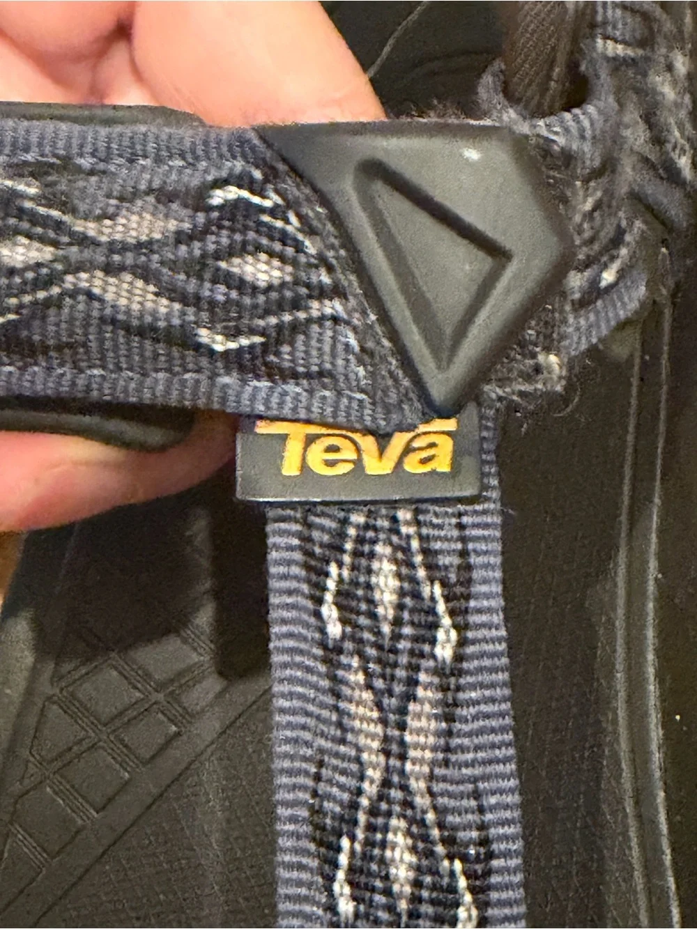 Teva Men's Terra Fi 5 Universal Hiking Sandal - Size 11, Madang Blue